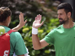 Hviezdna spolupráca na US Open: Djokovič a Sabalenková spoja svoje sily na grandslamovej pôde