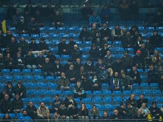 VIDEO Liga majstrov fanúšikov City nenadchla: Tribúny na Etihad zívali opäť prázdnotou