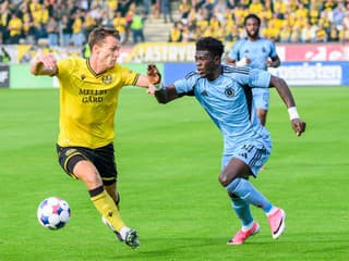 Slovan vo Švédsku zachránila najnovšia posila: Striedajúci žolík zariadil obrat belasého majstra