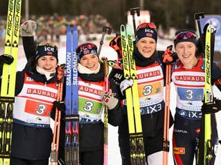 Nádherná predolympijská štafeta! Slovensko opäť v elitnej desiatke, dramatický súboj o víťazstvo