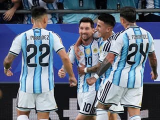 MS VO FUTBALE 2026 Messi chce zlomiť historický rekord, Argentína postúpiť: Je to absolútne šialené