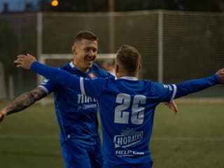 Juraj Kucka sa dočkal premiérového gólu: Slováci zdolali v generálke na EURO vicemajstrov sveta