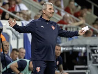 EURO U21 Český tréner úprimne a otvorene: Nehnevajte sa na mňa, ale je to hanba a je mi to ľúto