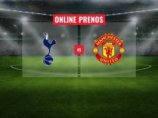 Tottenham Hotspur - Manchester United: Online prenos z 5. kola Anglického Ligového pohára