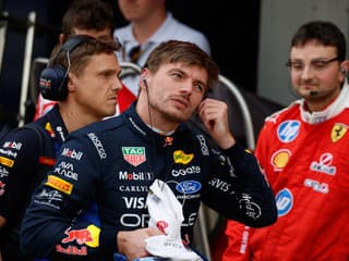 Frustrovaný Verstappen zvažuje rázny krok: Možno si poviete, že za tie peniaze to stojí, ale...