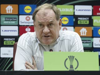 Najhoršia kríza od mája 2024: Weiss po prehre v Skopje pomenoval hlavný problém Slovana