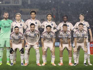 Najvyššia prehra od roka 1927: Bývalý súper Slovana uštedril Ajaxu lekciu, na ktorú nezabudne