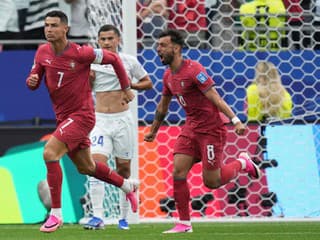 MS VO FUTBALE 2026 Cristiano Ronaldo odštartoval kanonádu: Portugalsko zvládlo reparát na výbornú
