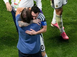 Messi si podľa neho zaslúži rozlúčku podľa predstáv aj Zlatú loptu: Bude ťažké v ten deň neplakať