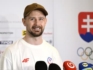 ZOH 2026 Tatar prijal úlohu vlajkonosiča s poctou: Bude to špeciálny moment