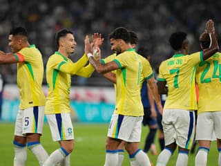 MS VO FUTBALE 2026 Zasadne Brazília pod Ancelottim na trón? Ozdobou céčka dva veľké návraty