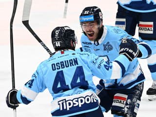 Napodobnil svojho spoluhráča: Sebastián Čederle získal Zlatú korčuľu