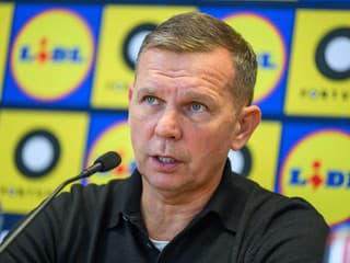 Kentoš pred poslednými kvalifikačnými zápasmi nechce kalkulovať: Hráči majú dobrú mentalitu