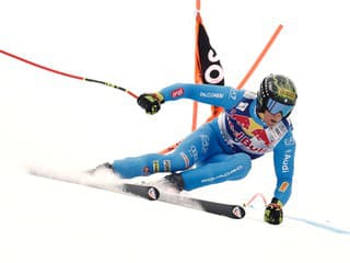 VIDEO Taliansky šok v Rakúsku: Favorizovaný Odermatt narazil na nečakaného premožiteľa