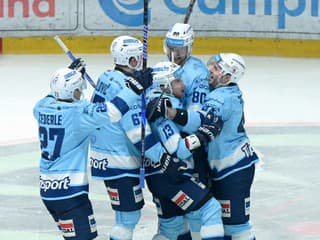 Zápas play-off úrovne plný šarvátok medzi Spišskou a Nitrou: Rozuzlenie prinieslo predĺženie