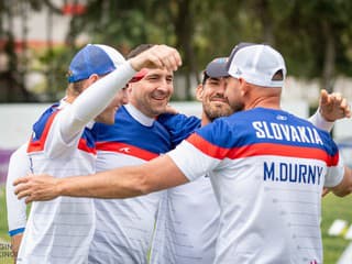 Po smolnom semifinále aspoň malá náplasť: Slovenskí reprezentanti si z Turecka odnášajú bronz