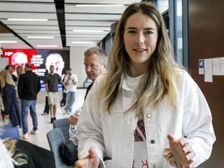 FOTO Petra Vlhová má zlaté srdce: V ťažkých časoch podporila krásnu vec, silný odkaz národu