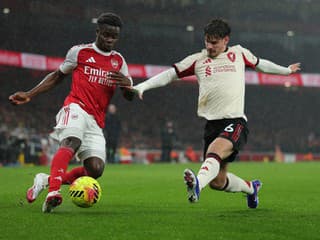 Arsenal nevyužil šancu ísť do trháku: Megašláger anglických gigantov nemal víťaza