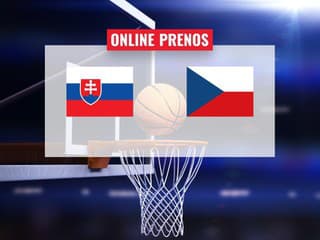Slovensko – Česko: Online z duelu o prvé miesto v skupine na ME v basketbale žien do 20 rokov