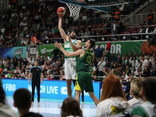 Šanca na postup stále žije: Basketbalisti Levíc odchádzajú z Turecka s úsmevom na tvári