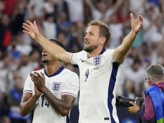 EURO 2024 Angličania spomenuli zápas so Slovenskom: Mysleli sme si, že ideme domov