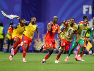 MS VO FUTBALE 2026 Ďalšia fantázia na šampionáte: Kongo po obrate vybojovalo historický postup