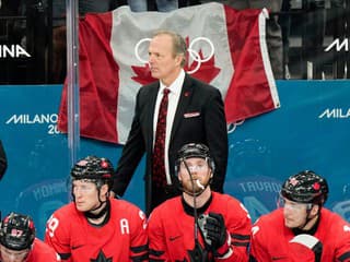 ZOH 2026 Ani Slovensko, ani USA, ani nikto: Tréner Kanady povedal pravdu za všetkých fanúšikov hokeja