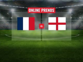 Francúzsko – Anglicko: Online prenos zo zápasu o 3. miesto na MS vo futbale 2026