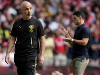 Maresca po nevydarenom štarte čelí kritike: Doberali si ho fanúšikovia aj legenda Arsenalu