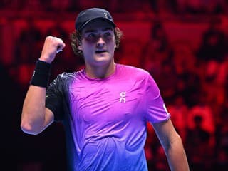 Vyhrali ho aj Sinner či Alcaraz: Brazílsky suverén ovládol Next Gen ATP Finals bez jedinej prehry