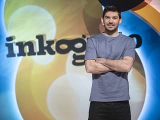 Andreas Žampa otvorene v relácii Inkognito: Každý ide na hranu možností, kedy sa môže zraniť