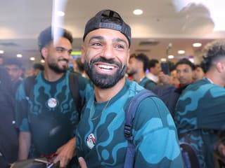 Vyberie si pôsobisko za veľkou mlákou? Klub MLS sa snaží o angažovanie Salaha