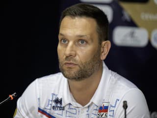 Slovensko bude mať nového reprezentačného trénera, federácia sa rozhodla pre zmenu