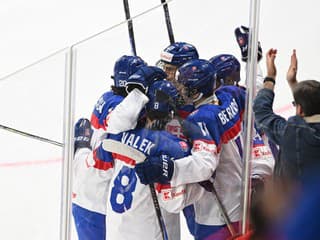 Slováci s historickým miestom a skvelými presilovkami: Vo štvrťfinále nás čaká prijateľný súper