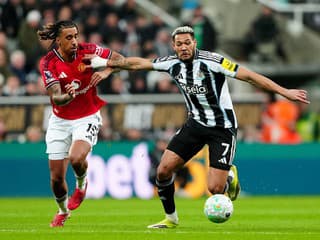 Manchester zlyhal v presilovke: Ľadový kúpeľ v samom závere, Carrick hovorí o trpkom sklamaní