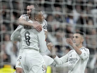 Mbappé odštartoval gólovú prestrelku v Madride: Real sa v La Lige posunul pred Barcelonu