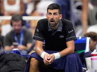 Aj Novak Djokovič je len človek: Neuveriteľná vec, toto sa stalo prvýkrát od októbra 2002