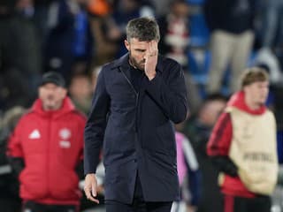 Tlak je väčší a väčší: Manchester United si už mal za Carricka vyhliadnuť zvučnú náhradu