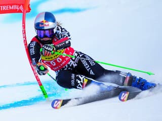 Robinsonová útočí na víťazné double: Online prenos z 2. kola obrovského slalomu v Tremblante