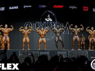 Slovenský kulturista prepisuje našu históriu: Michal Križánek v top 6 na Mr. Olympia!