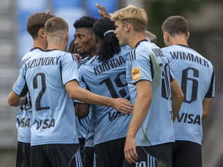 Veľmi priaznivý žreb: Slovan pozná meno posledného súpera na ceste do skupiny Ligy majstrov