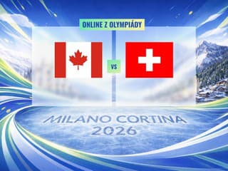 ZOH 2026 Kanada – Švajčiarsko: Online prenos zo semifinále hokejového turnaja žien