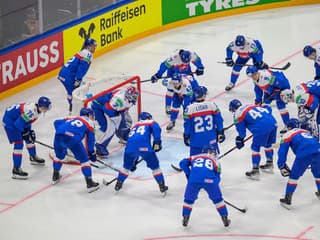 MS V HOKEJI 2026 Boj o štvrťfinále aj o výhodné druhé miesto: Slovensko čaká zápas o všetko