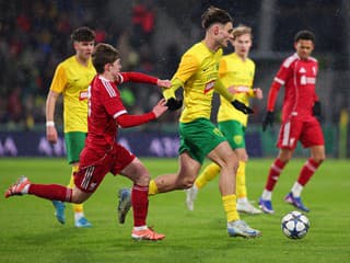 Neuveriteľná senzácia! Žilina v Lige majstrov šokujúco vyradila slávny Liverpool FC