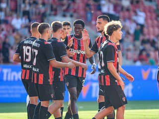 Čakanie na gól pokračuje: Trnava rozhodla už do prestávky, Spartak dal nováčikovi tvrdú lekciu
