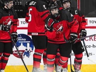 Severským Vikingom nedali šancu: Kanada nadelila súperovi takmer tucet gólov