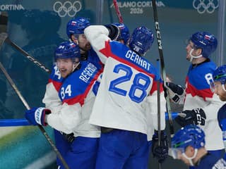 ZOH 2026 Zvláštny meter rozhodcov a talianske brnkanie na nervy: Slováci majú osud vo svojich rukách