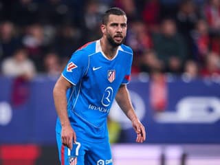 Poriadna facka na konci sezóny: Dávid Hancko dostal s Atléticom krutú nakladačku