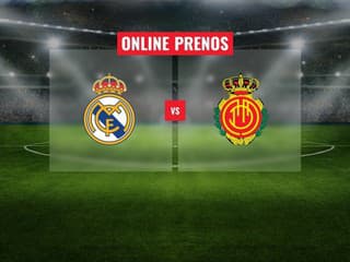 Valjent a Greif v semifinále Španielskeho superpohára: Online zo zápasu Real Madrid - RCD Mallorca