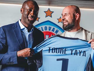 Horúca aktualita z Niké ligy: Slovan oznámil meno nového trénera!